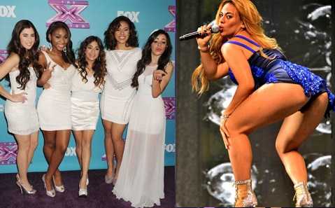 5th Harmony band members are huge fans of Beyonce