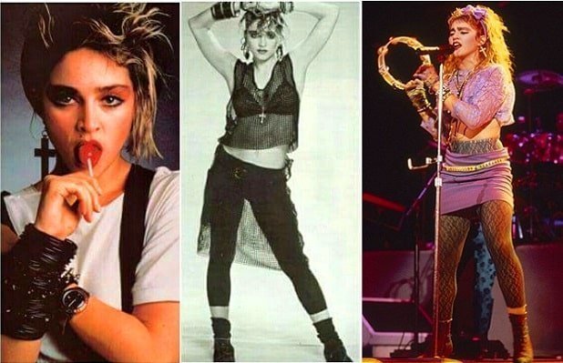 80s Madonna sexy