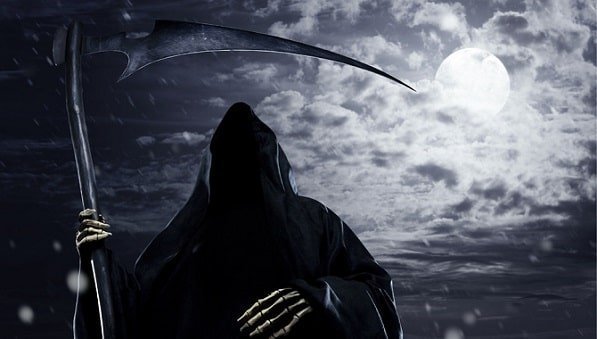 Black Sabbath was haunted by a grim reaper ghost