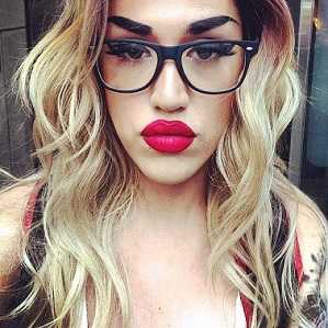 Adore Delano, America's sassy girl with the sweetest voice.