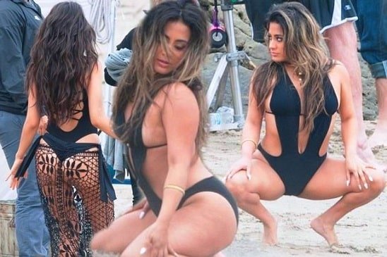 Ally Brooke of Fifth Harmony was a premature baby