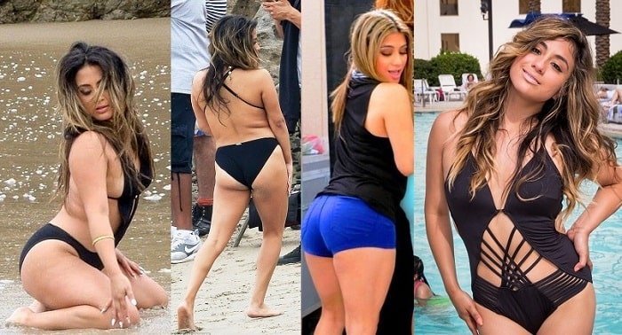 Ally Brooke Fifth Harmony hot