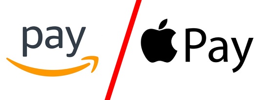 Difference between Amazon Pay and Apple Pay