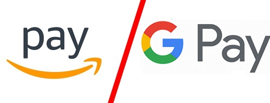 Difference between Amazon Pay and Google Pay