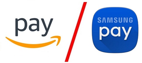 Difference between Amazon Pay and Samsung Pay