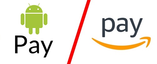 Difference between Android Pay and Amazon Pay