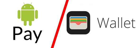 Difference between Android Pay and Apple Wallet