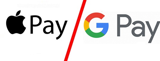 Difference between Apple Pay and Google Pay