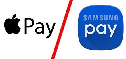 Difference between Apple Pay and Samsung Pay