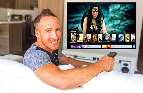 Amazing Apple TV 4K Interface