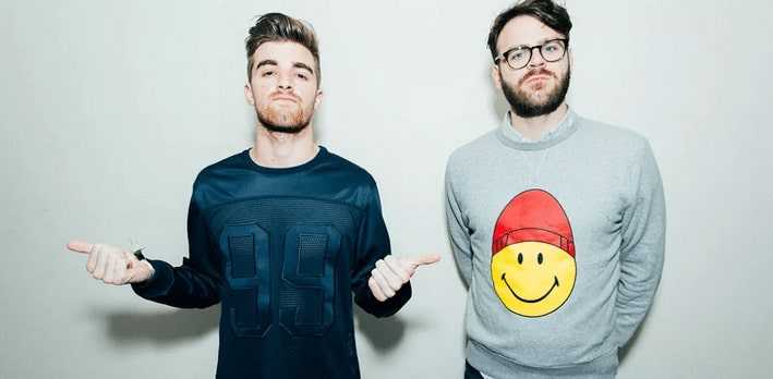 Chainsmokers have hinted lots of gay innuendos