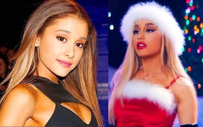 Very cute Ariana Grande pics