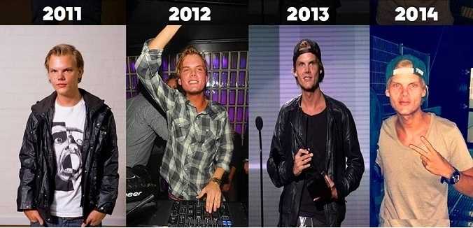 Aviciis health worsened over the years.