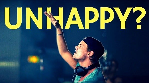 Avicii never like other DJs playing his song