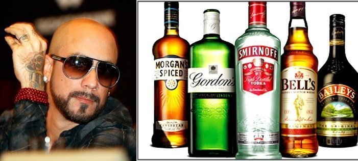AJ Mclean was sober but he relapsed
