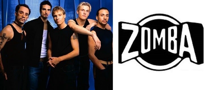  Zomba records betrayed Backstreet Boys