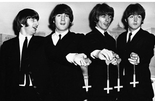 Are Beatles satan worshippers?