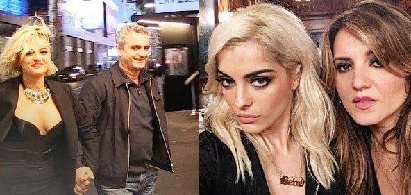 Parents of Bebe Rexa