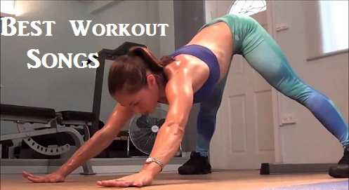 Best workout songs of all time