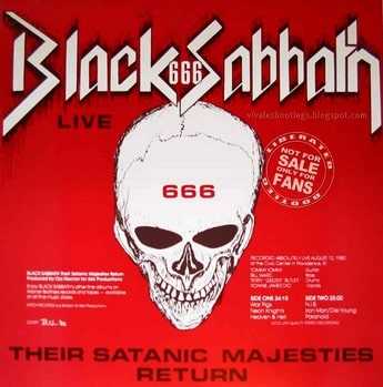 Ozzy Osbourne is the key figure of Black Sabbath