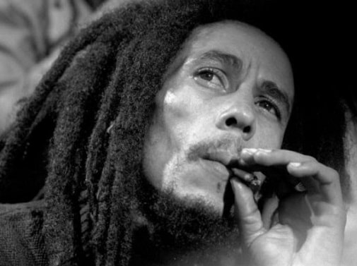 Bob Marley never believed in soul, spirit or color division
