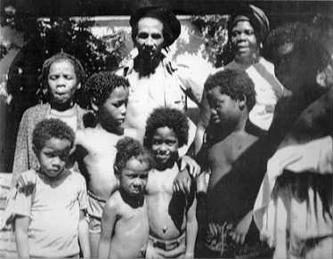 Bob Marley has more than 50 legal and illegal children.