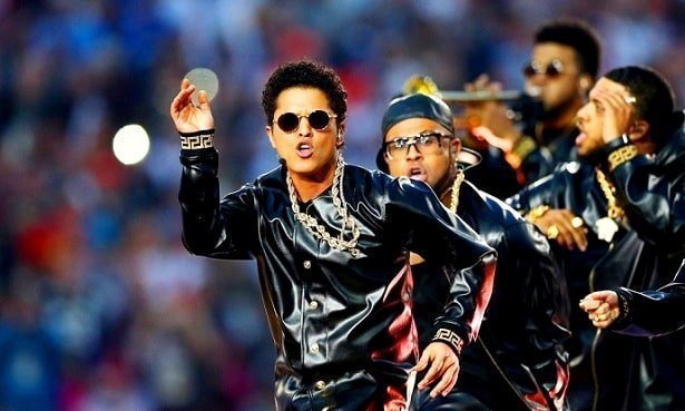 Bruno Mars  24k Magic tour live concert dates