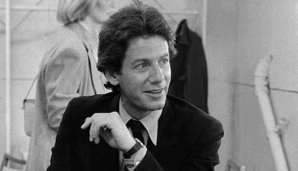 Founder of Calvin Klein was totally gay.