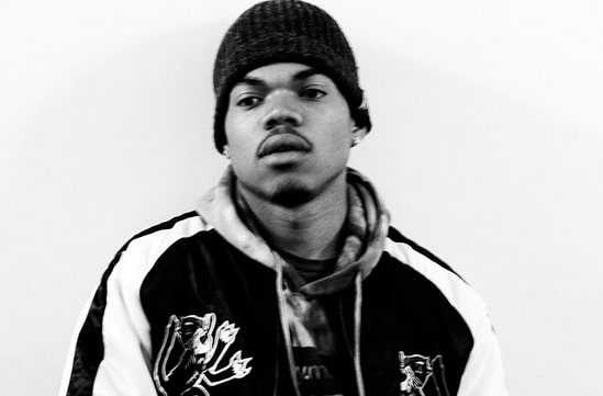 Hot pics of Chance the Rapper