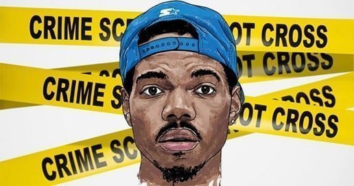 Chance the Rapper is an avid tree climber