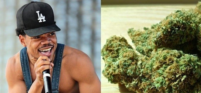Chance the Rapper is a drug addict