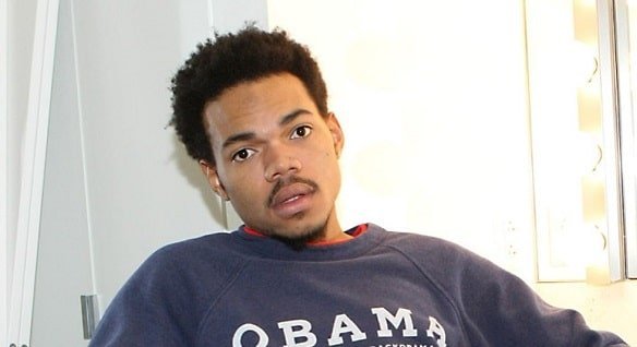 Chance the Rapper was arrested
