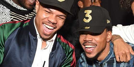 Chance the Rapper never supported his brother as a musician.