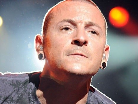 Chester Bennington got depressed because of his childhood and Chris Cornells death