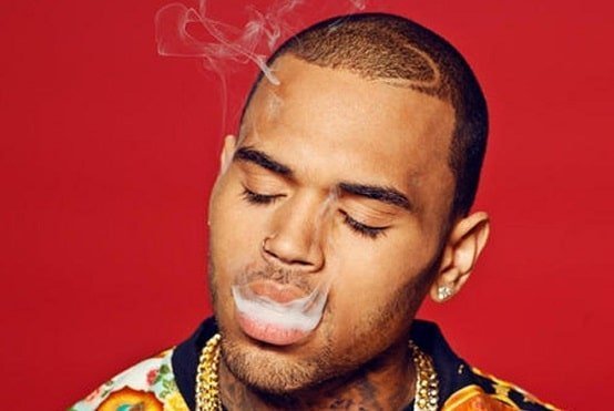 Chris Brown had epileptic seizures when he was young