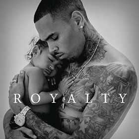 Chris Brown's Royalty (from Zero) streams on amazon music unlimited, tidal and apple music