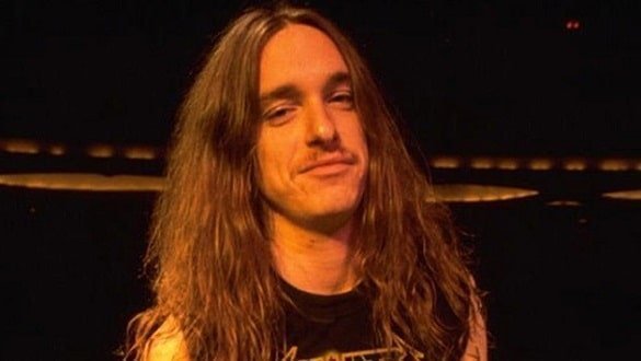 Cliff Burton of Metallica was shy, reserved and introverted.