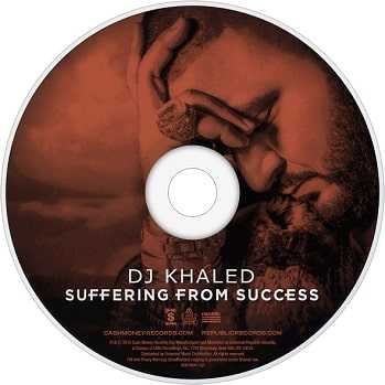 DJ Khaled was a record store employee.