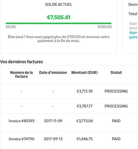 How to make money from Dailymotion Partner program