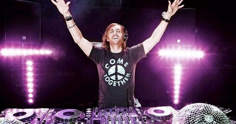 David Guetta most successful DJ ever