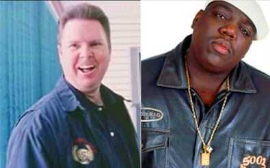 Detective Russell Poole was investigating Notorious BIGs death, when he mysteriously died.