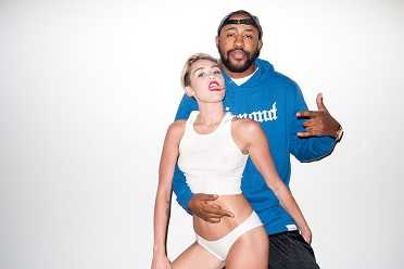 Mike Will enjoyed Miley Cyrus for months