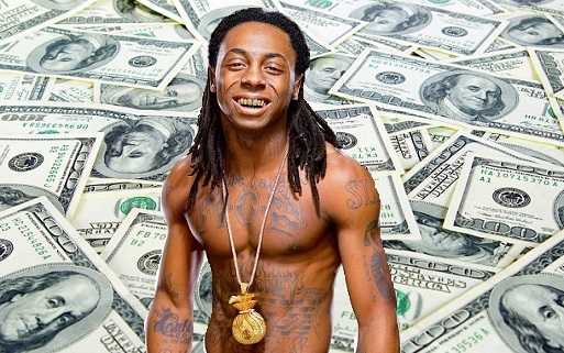 Lil Wayne made millions sitting in jail