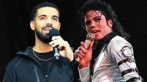 Drake has mixed an unreleased Michael Jackson song