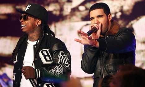 Lil Wayne gave Drake is first break through in Carter 111