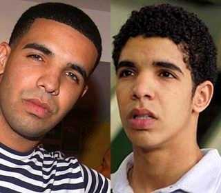 Young pics of Drake