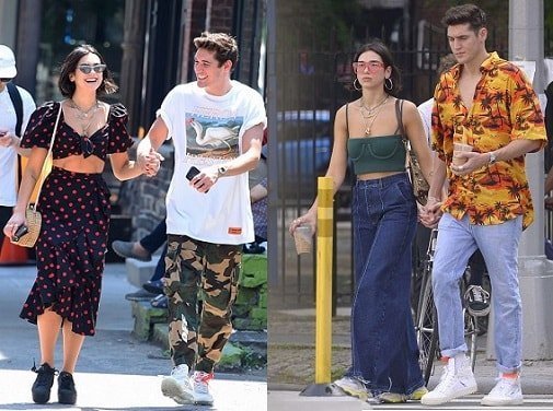 Issac Carew cheated on Dua Lipa