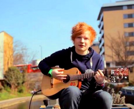 Ed Sheeran charity performance was for London sex workers