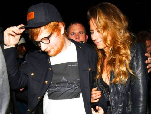 Ed Sheerans private wedding was shrouded in secrecy