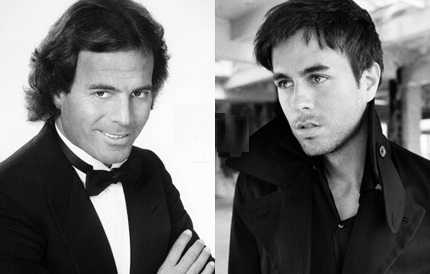 Enrique Iglesias was afraid to introduce Anna Kournikova to his father.